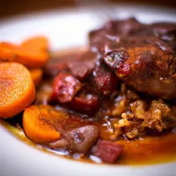 Teaser Image: Falkland Islands Stew